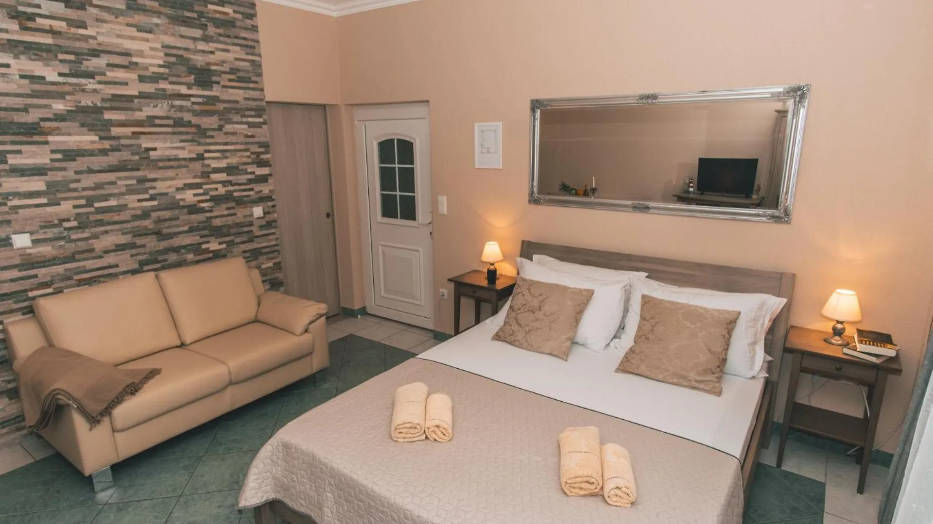 Apartments Villa Chiara, Ground Floor By The Pool Ičići