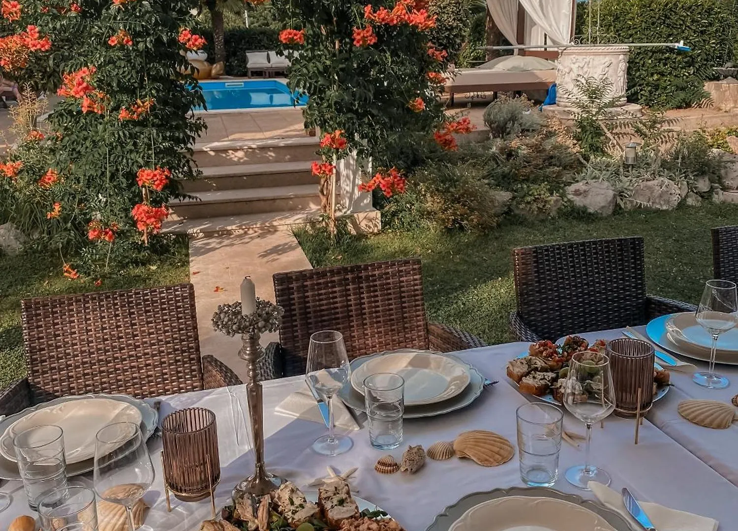 Apartments Villa Chiara, Ground Floor By The Pool Ičići クロアチア